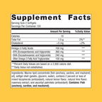 Metagenics EPA DHA 300 (antes ED-Complex ) 90 cápsulas