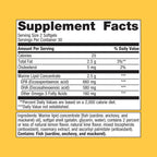 Metagenics OmegaGenics EPA-DHA 720 (60 cápsulas)