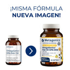 Metagenics OmegaGenics EPA-DHA 720 (60 cápsulas)