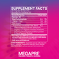 Microbiome Labs - MEGAPRE Precision Prebioticos (180 cápsulas)