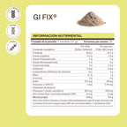 GI Fix proteína Matter en polvo