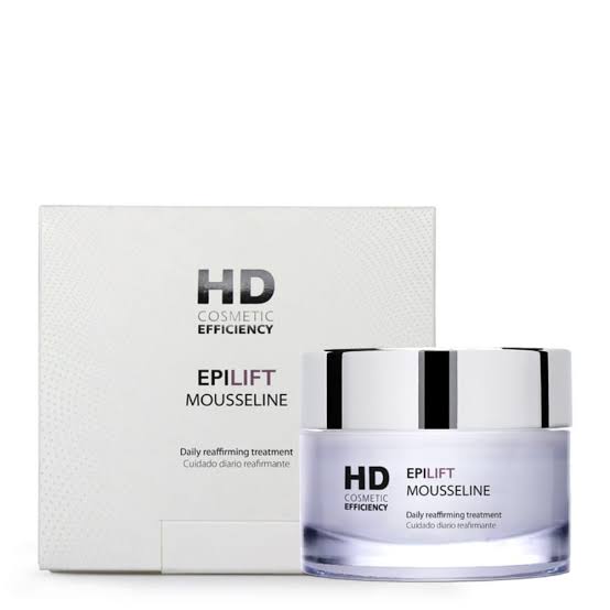 HD Cosmetic Efficiency EPILIFT Mousseline