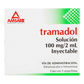 TRAMADOL AMSA LABORATORIOS SOLUCIÓN INYECTABLE 100 MG / 2 ML