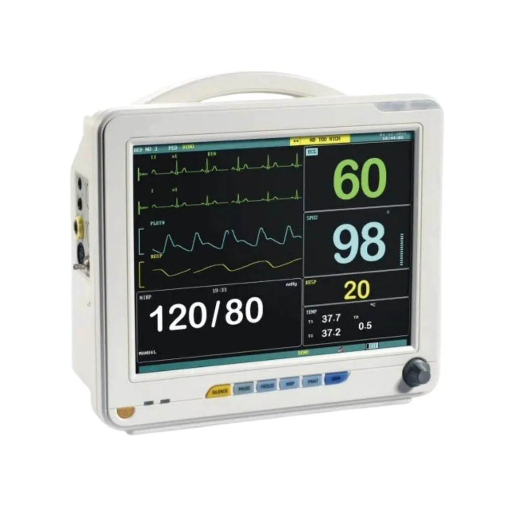 Monitor de Signos Vitales: Serie EPM (Modelos 50 y 80 iPlus)