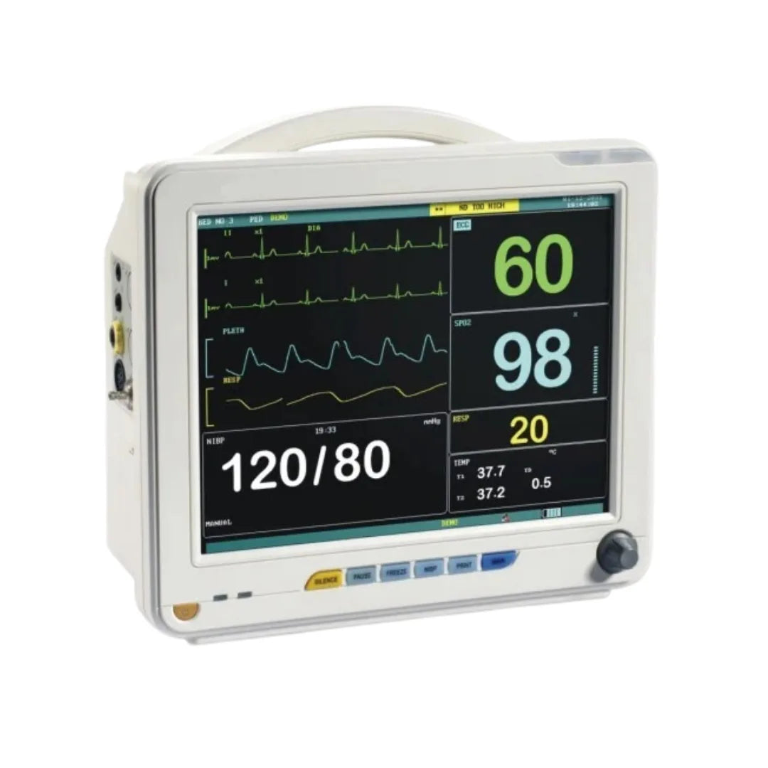 Monitor de Signos Vitales: Serie EPM (Modelos 50 y 80 iPlus)