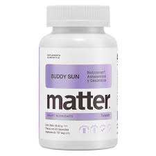 MATTER BUDDY SUN