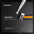 TOSKANIMED Nutritive Boost Complex, Tratamiento Facial Antiarrugas, 3 ml