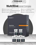 TOSKANIMED Nutritive Boost Complex, Tratamiento Facial Antiarrugas, 3 ml