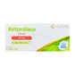 AVIVIA KETOROLACO 30 MG SUBLINGUAL CAJA  4 TABLETAS