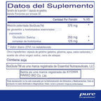 Pure Encapsulations Liposamal Glutatione