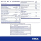 Pure Encapsulations Longevity Nutrients 240 cápsulas