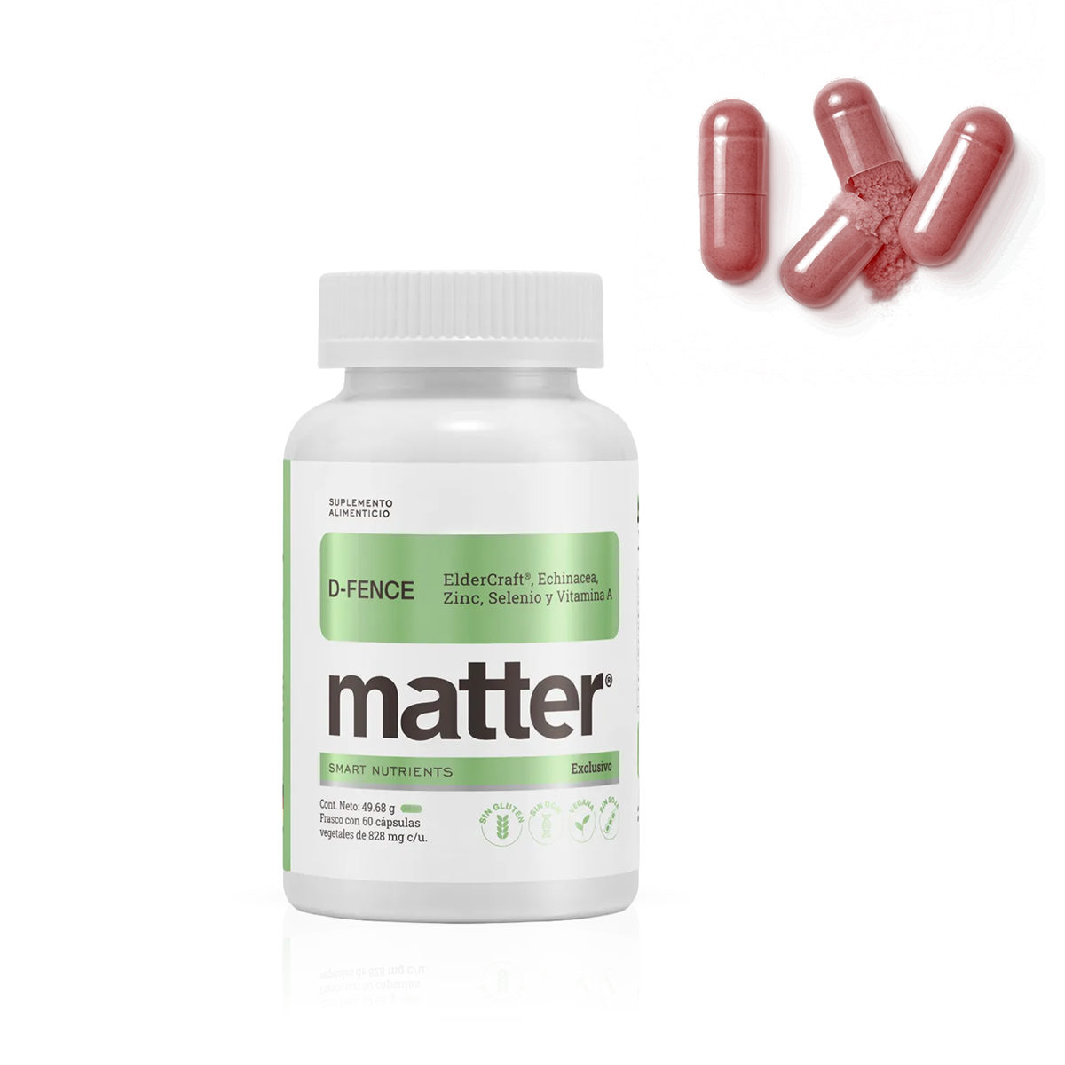 D-Fence Matter