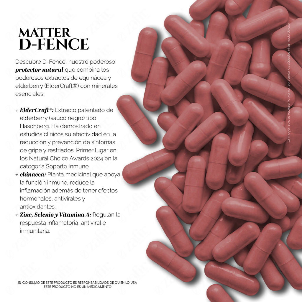 D-Fence Matter