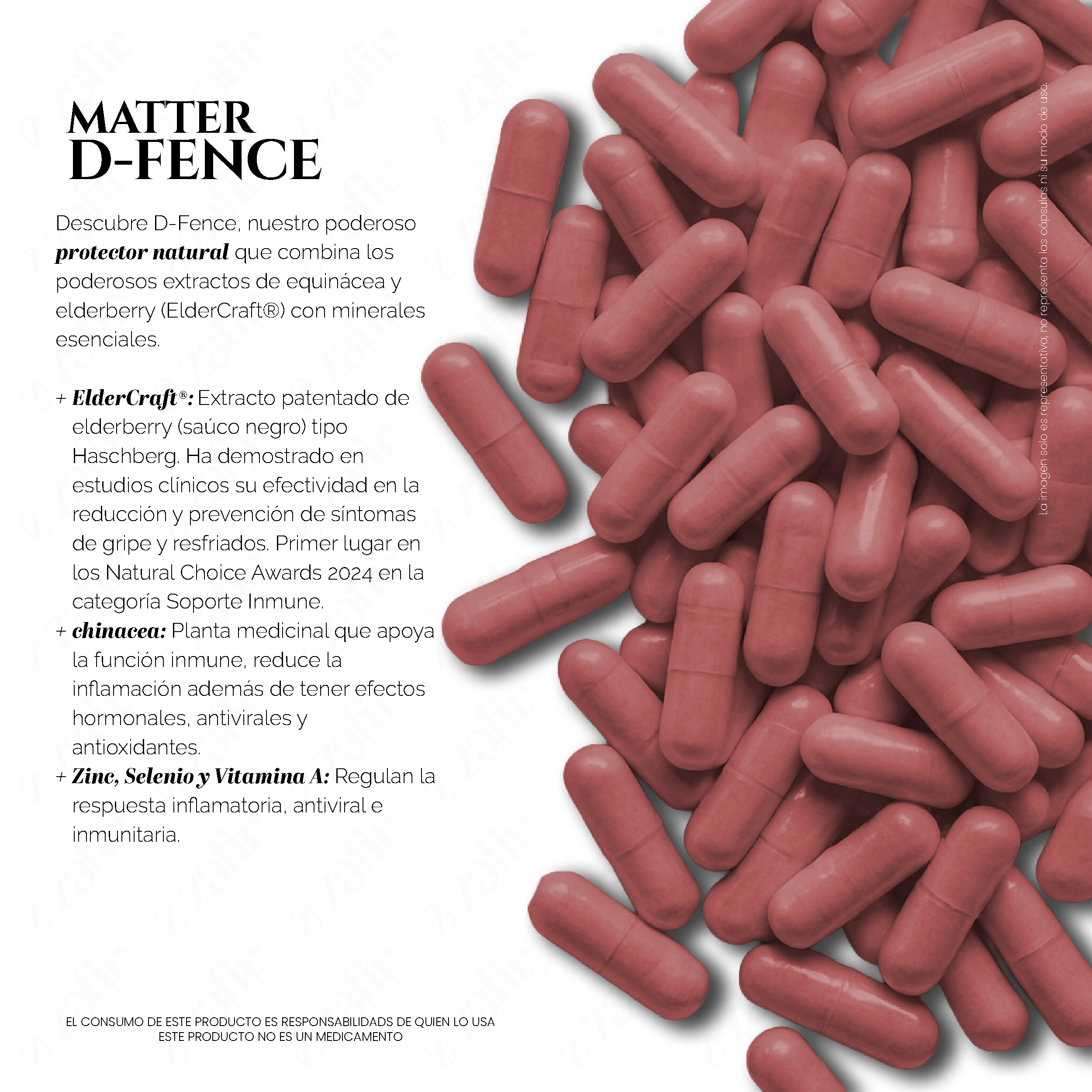 D-Fence Matter