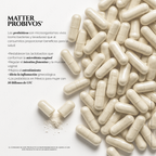 Matter Probivos Fem | Probióticos con Glutamina para la Salud Íntima y Digestiva Femenina