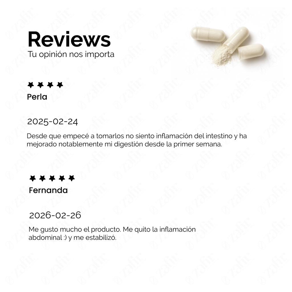 Matter Probivos Fem | Probióticos con Glutamina para la Salud Íntima y Digestiva Femenina
