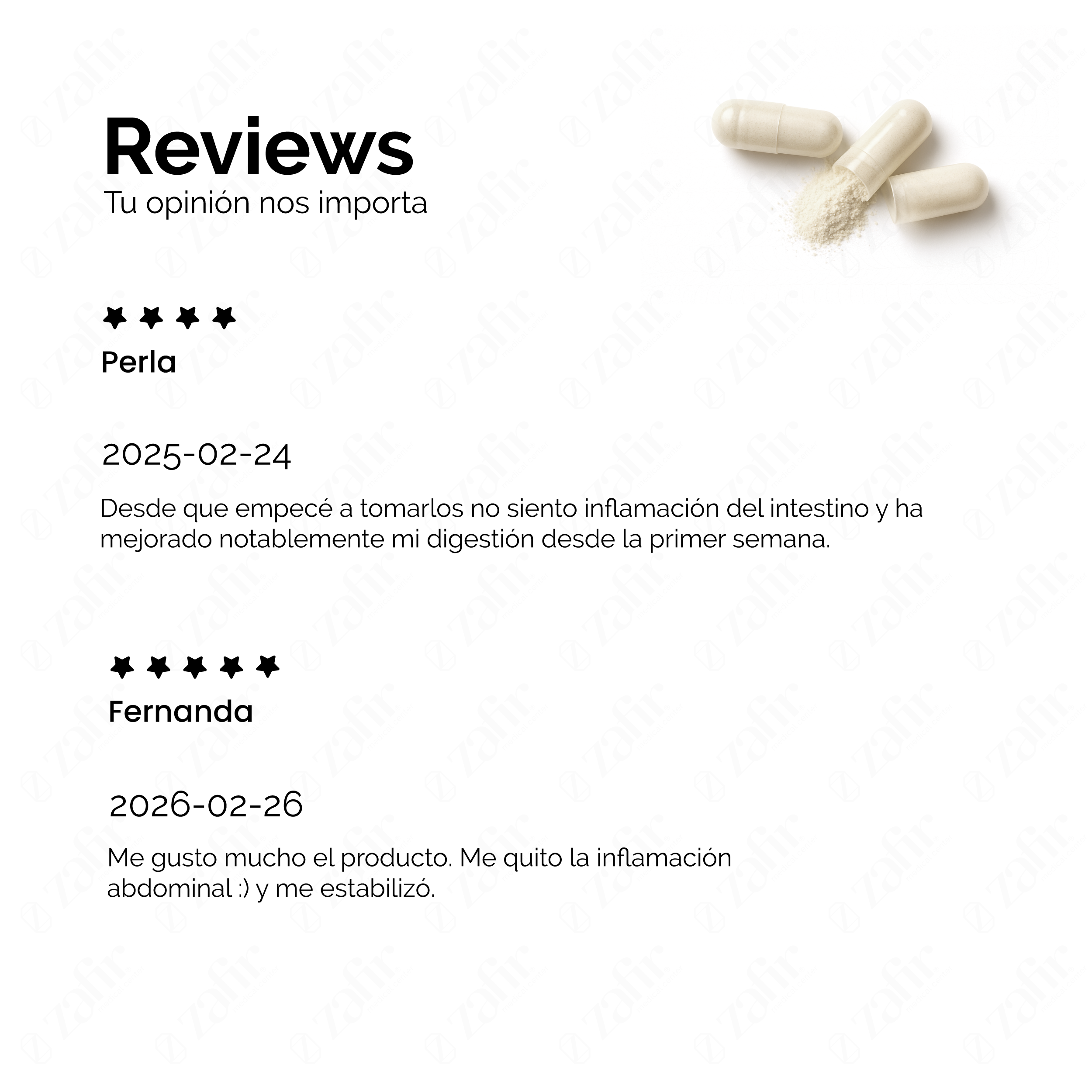 Matter Probivos Fem | Probióticos con Glutamina para la Salud Íntima y Digestiva Femenina