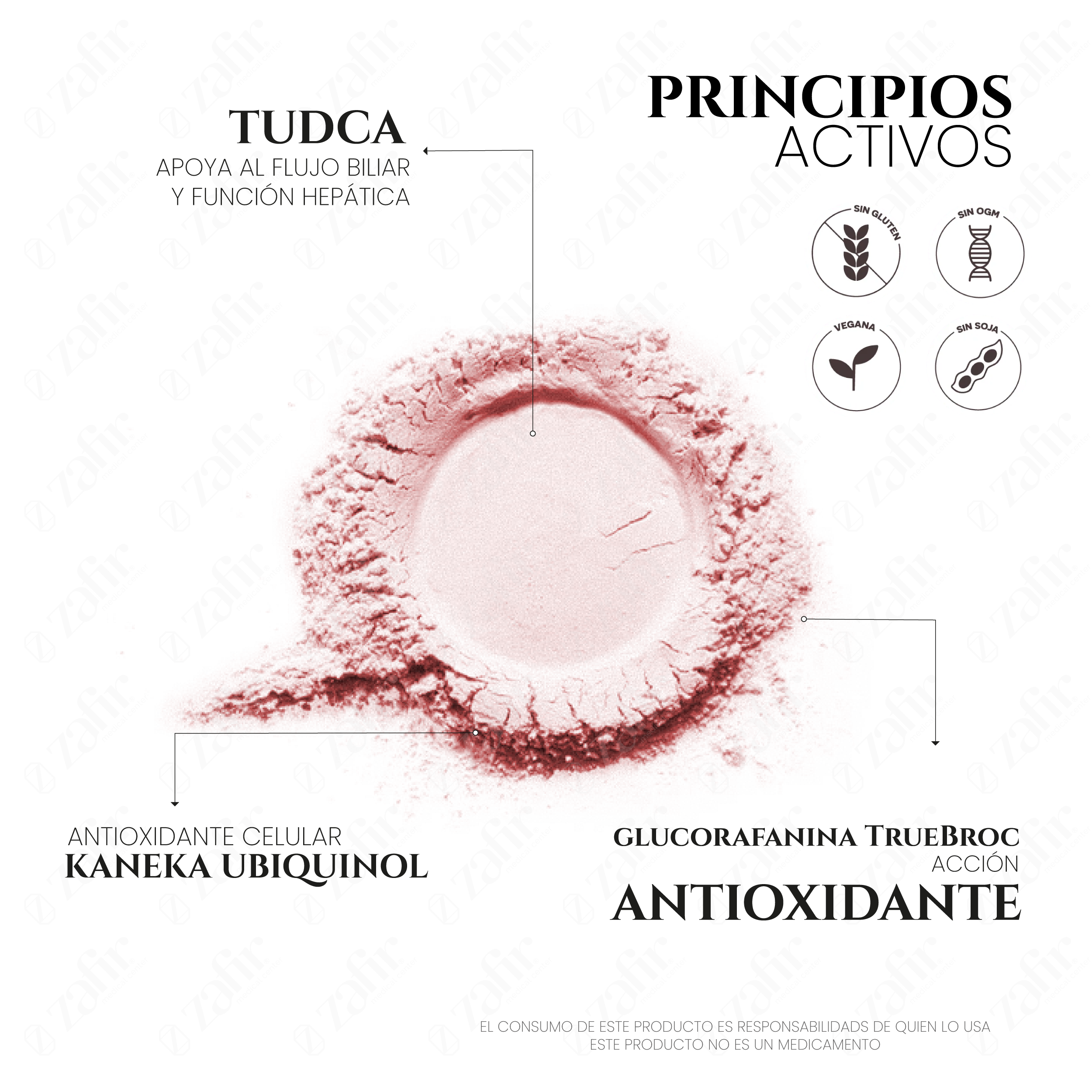 Matter Ultra DTX Sandía Natural | Detoxificación y Soporte Hepático Avanzado