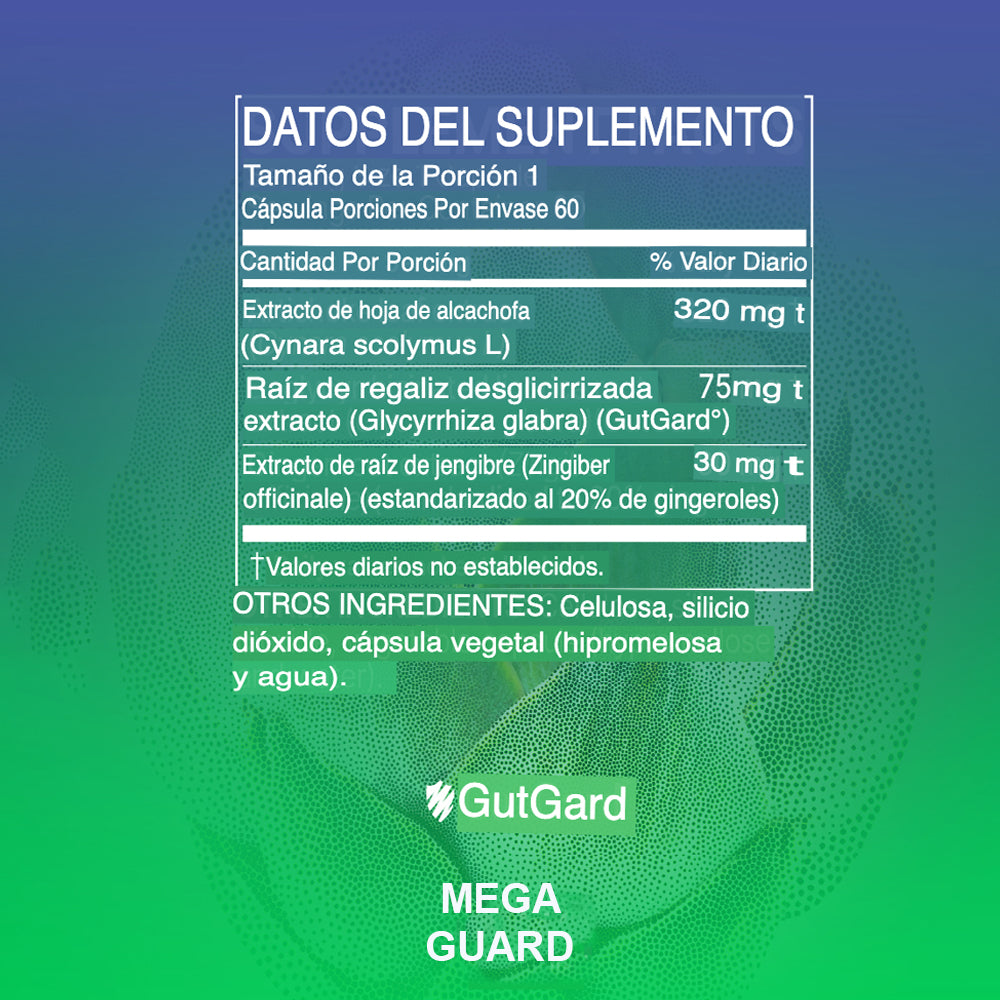 Microbiome Labs MegaGuard