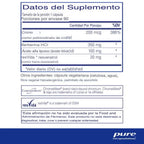 Pure Encapsulations Metabolic Xtra 90 Cápsulas