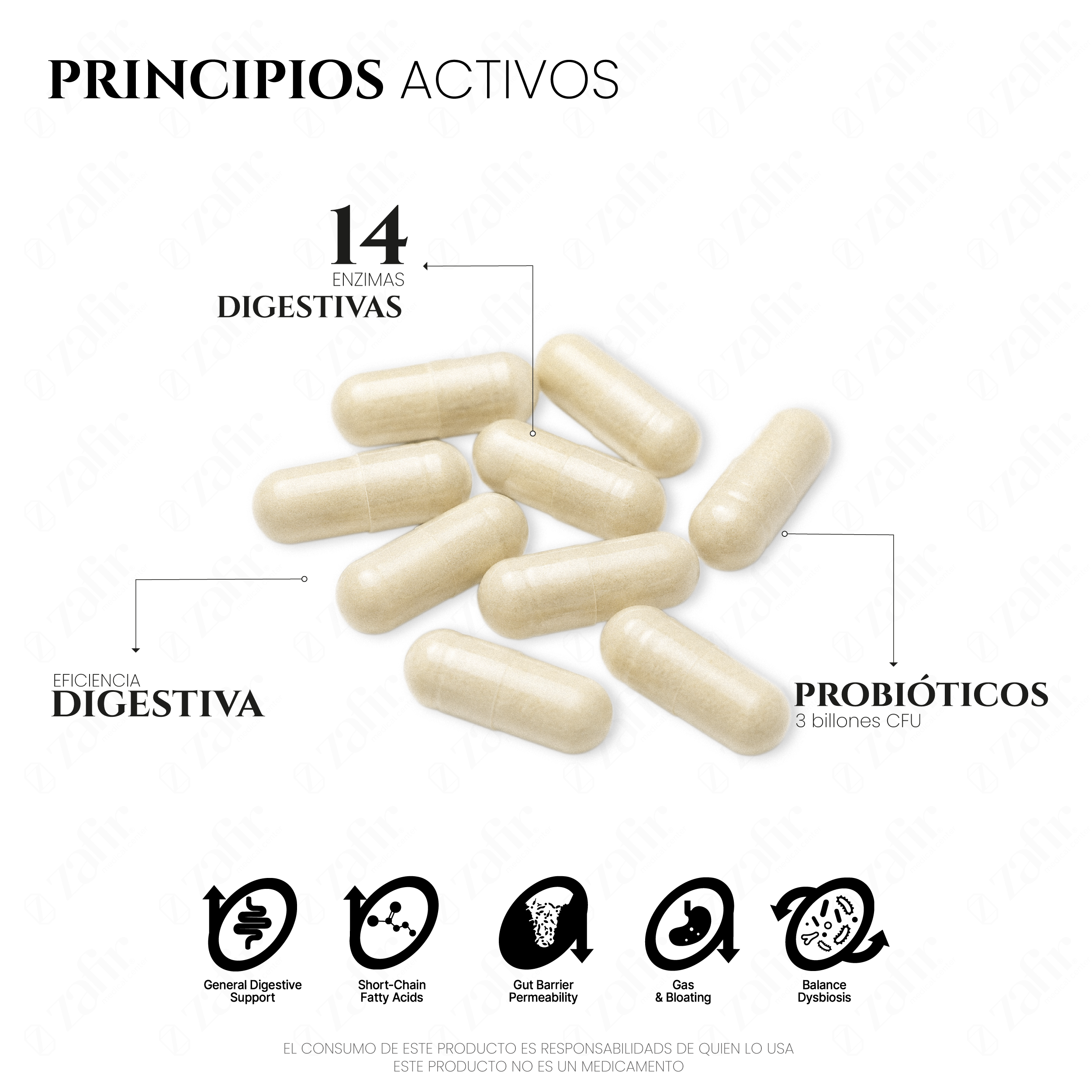 Microbiome Labs DigestMate