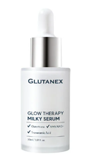 Glutanex Glow Therapy Milky Serum 30ml