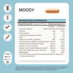 Moody | Aminoácidos con Vitaminas & Minerales