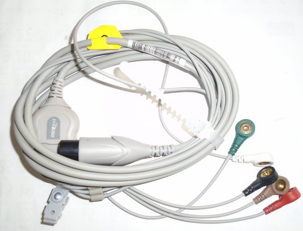 Monitor de Signos Vitales: Serie EPM (Modelos 50 y 80 iPlus)