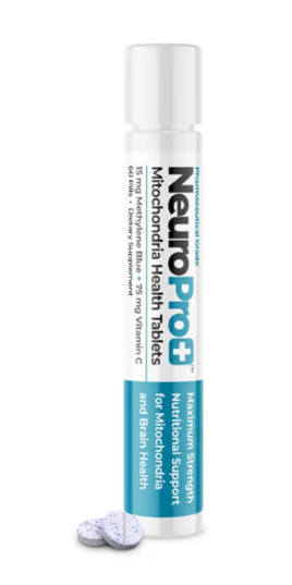 Best 365 Neuro Pro plus mitochondria health Tablets 60 tabletas