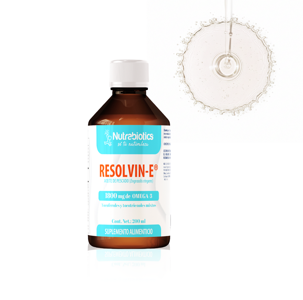 Resolvin-E Omega-3 Líquido 200 ml