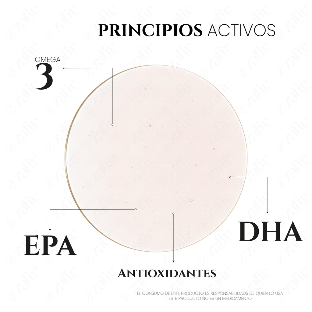 Resolvin-E Omega-3 Líquido 200 ml