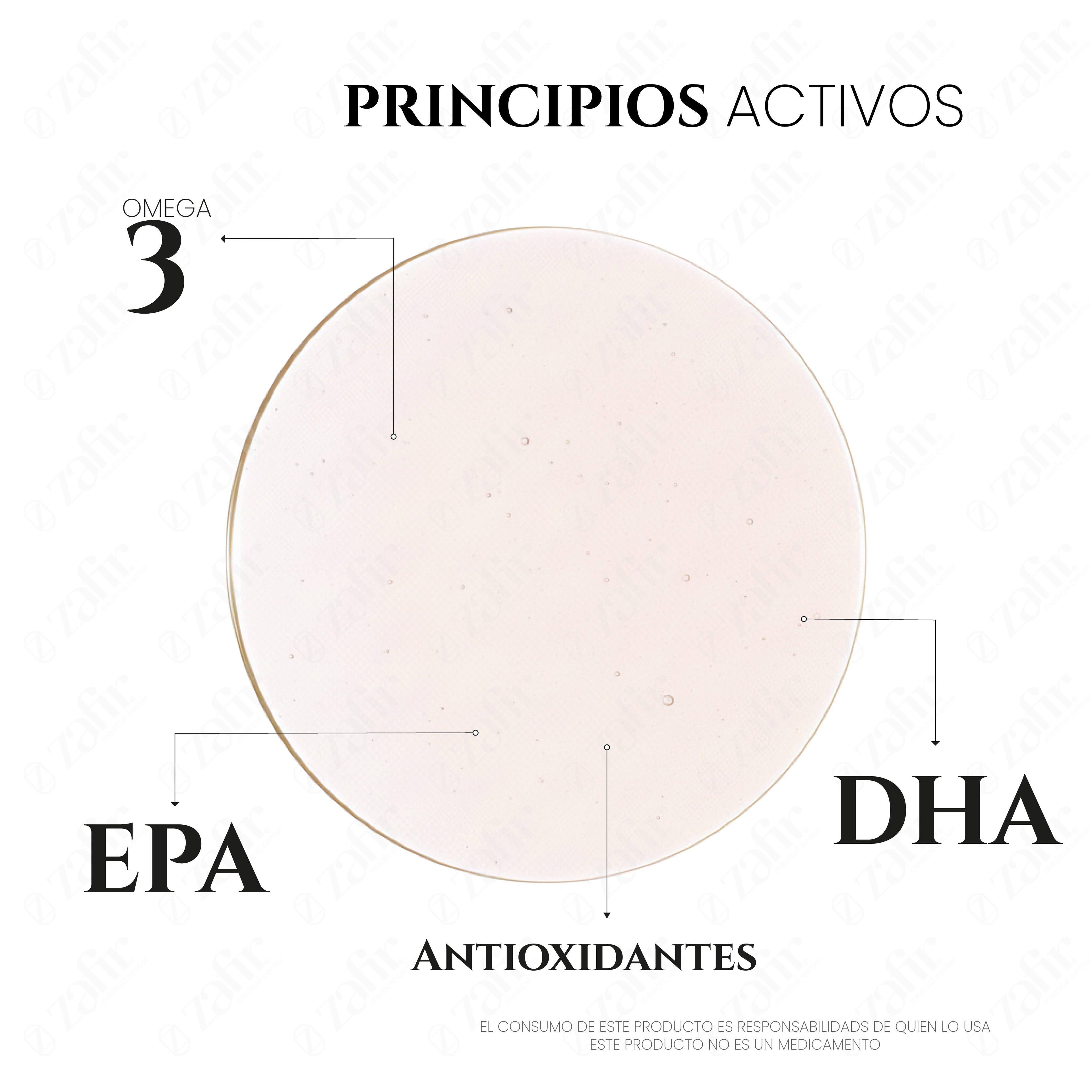 Resolvin-E Omega-3 Líquido 200 ml
