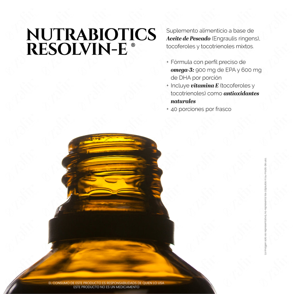 Resolvin-E Omega-3 Líquido 200 ml