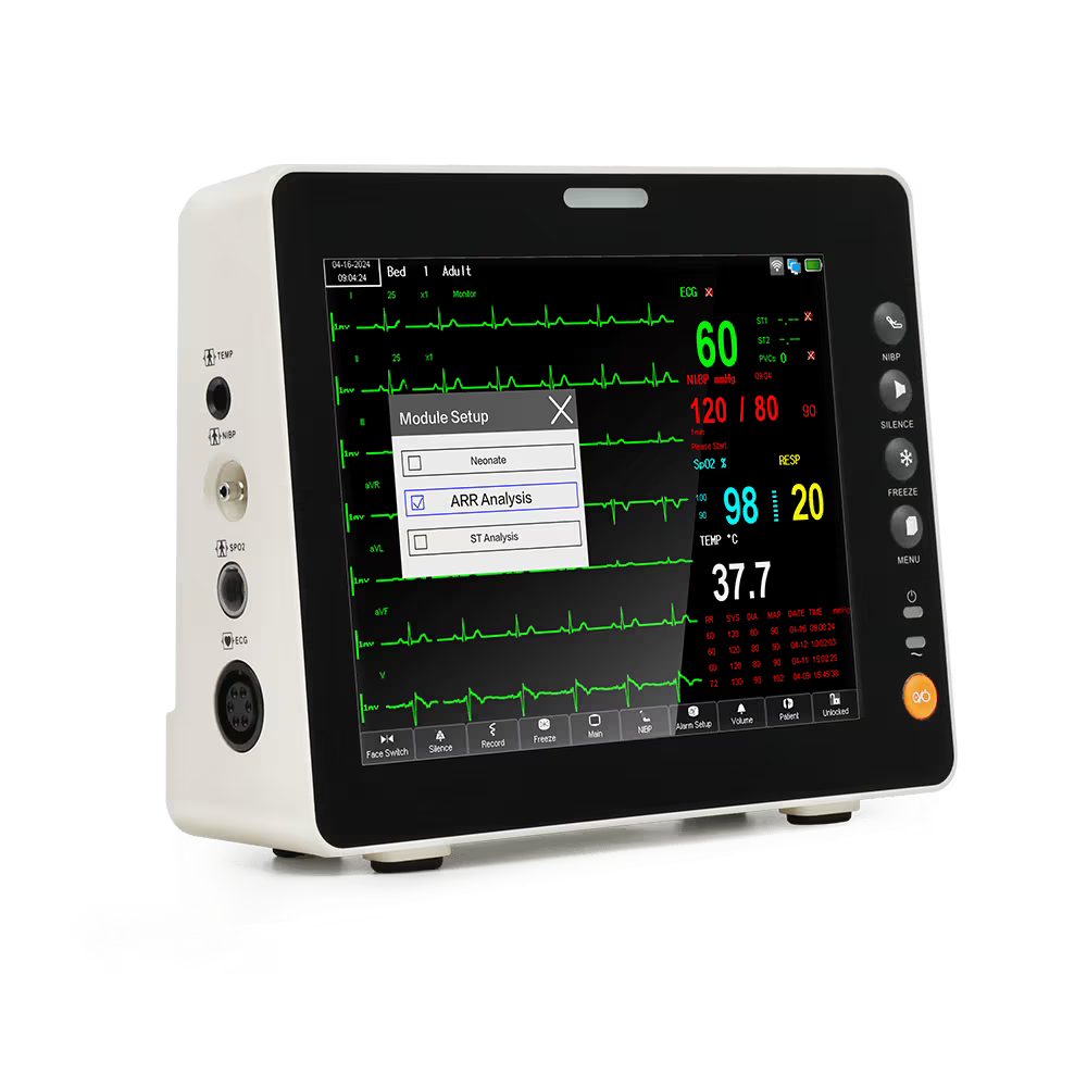Monitor de Signos Vitales: Serie EPM (Modelos 50 y 80 iPlus)