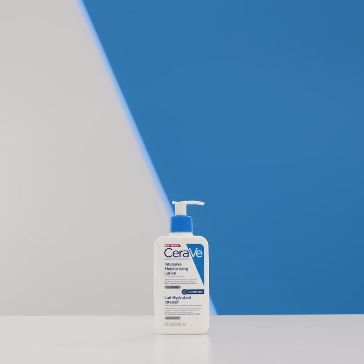 CeraVe Loción Hidratante Intensiva 236 ml