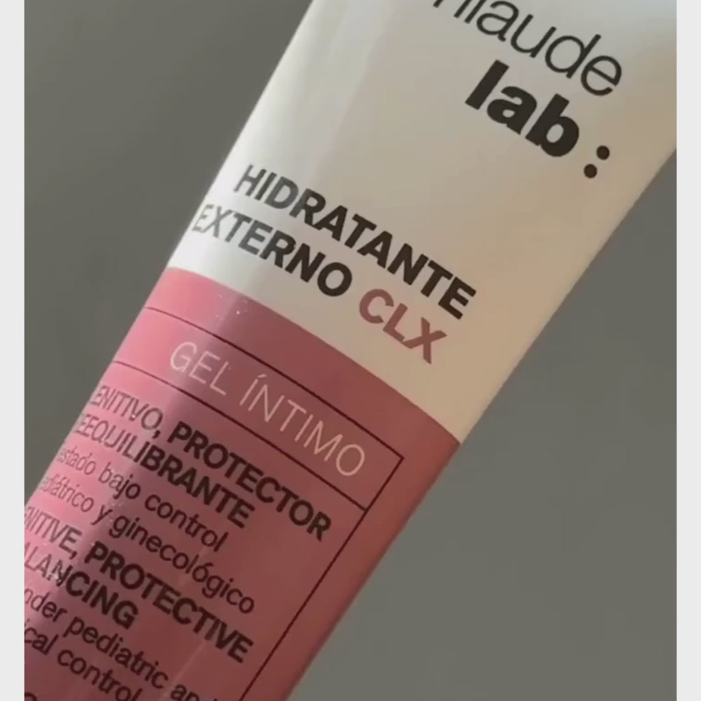 CUMLAUDE LAB: Hidratante Externo Gel  CLX
