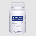 Pure encapsulations Cinnamon WS  120 cap
