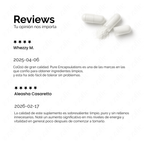 Pure encapsulations CoQ10 120 MG 30 capsulas