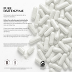Pure Encapsulations DAO Enzyme 60 Cápsulas