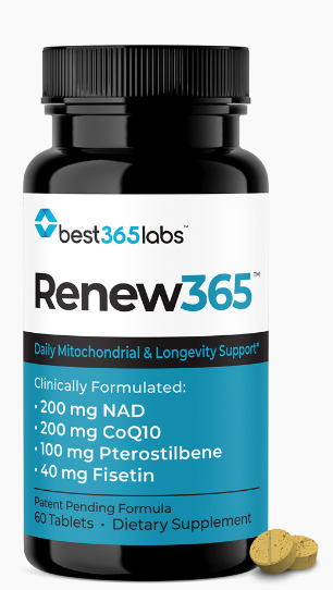 Best365 Renew365 60 tabletas