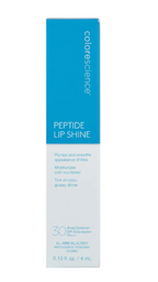 Colorescience Peptide Lip Shine SPF30 4ML Rosa