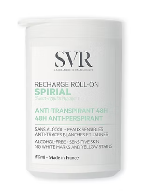 SVR Spirial Roll-On Recharge 50 ml