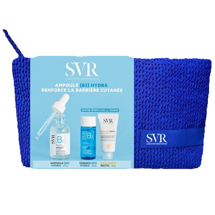 Kit Facial SVR [B3] Hydra + Cicavit+ Biotic