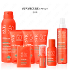 SVR Sun Secure Aqua Fluide SPF 50+ – Protector Solar Facial Ultra Ligero 50 ml
