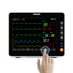Monitor de Signos Vitales: Serie EPM (Modelos 50 y 80 iPlus)