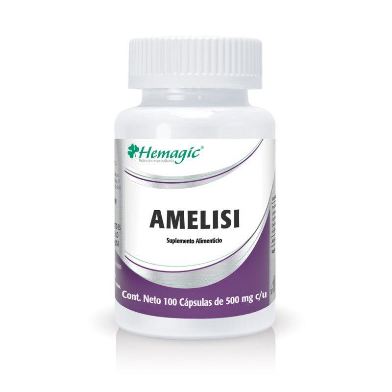 Hemagic AMELISI 100 capsulas - Zafir Medical Center