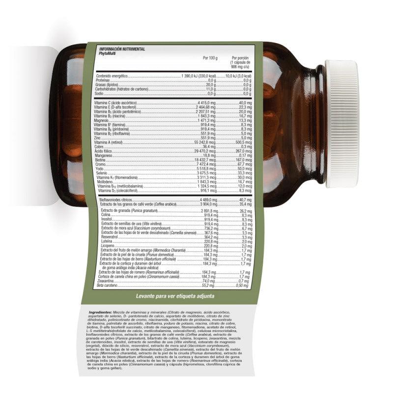 Metagenics PHYTOMULTI (60 tabletas) - Zafir Medical Center