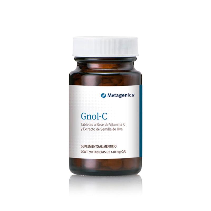 Metagenics GNOL-C (90 tabletas) - Zafir Medical Center