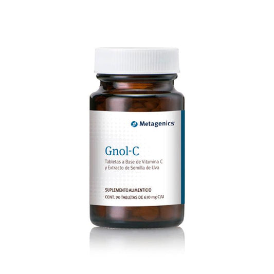 Metagenics GNOL-C (90 tabletas) - Zafir Medical Center