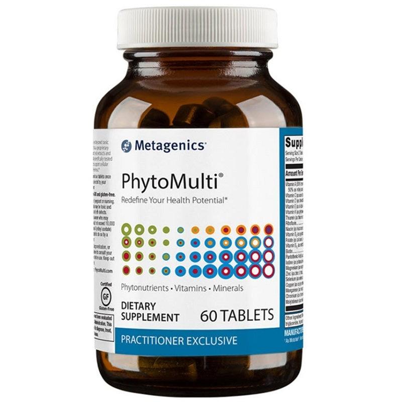 Metagenics PHYTOMULTI (60 tabletas) - Zafir Medical Center